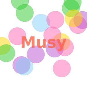 Meet your Posher, Musy!